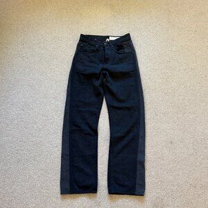 Rag & Bone Size 24 Maya High-Rise Ankle Straight